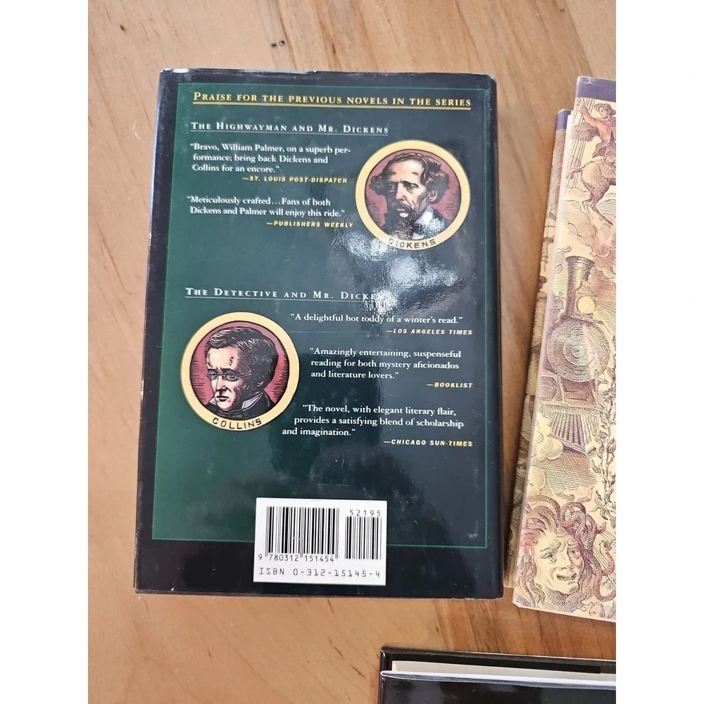 N/A lot books
